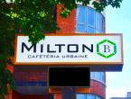 MILTON B Cafétéria Urbaine
