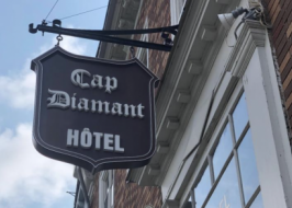 cap diamant hotel