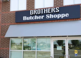 brothers butcher shoppe