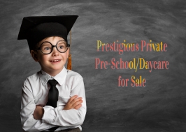 private daycare for sale