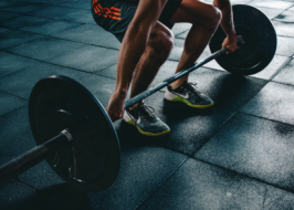 fitness centre