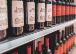 liquor store with property liquor store with property