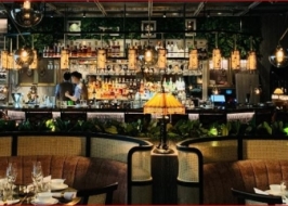 full service licensed restaurant for sale