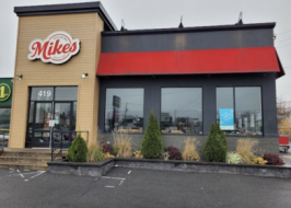 mikes restaurant chain