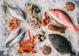 seafood restaurant