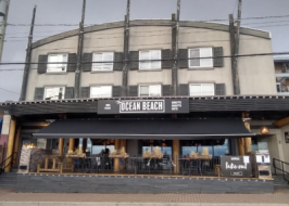 ocean beach
