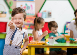 prestigious private pre-school/daycare
