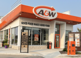 a&w restaurant