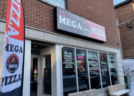 mega pizza pizzeria