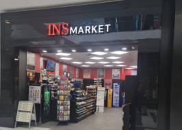 ins convenience store