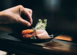 japanese restaurant