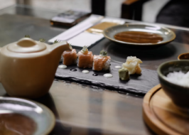 japanese sushi restaurant
