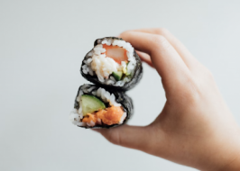 sushi restaurant