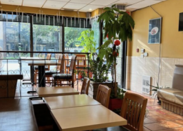 restaurant