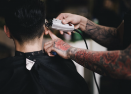 barber shop
