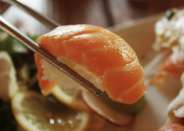 sushi restaurant