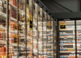 convenience store