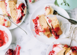 dessert shop