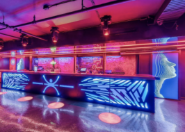 nightclub