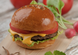 burger restaurant
