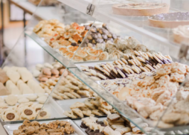 bakery and wholesale manufacturing