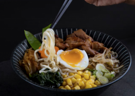 k-street food