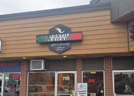 deli & grocery store