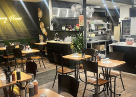 restaurant