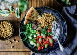 lebanese franchise restaurant