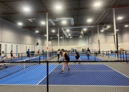 thriving pickleball facility business for... thriving pickleball facility business for...