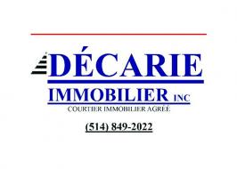 Decarie Immobilier INC