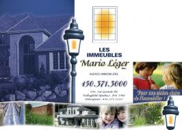 Les Immeuble Mario Léger