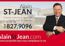 Alain St-Jean - Chartered Real Estate...