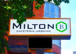 MILTON B Cafétéria Urbaine