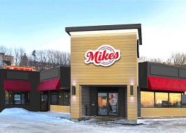 Mikes Restaurant